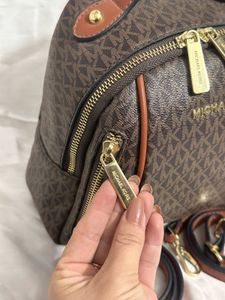 Michael kors backpack