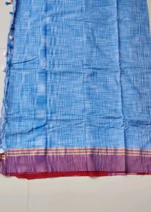 New Khadi Cotton Saree