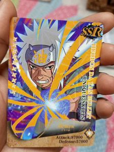 Naruto Card (pack of 11)