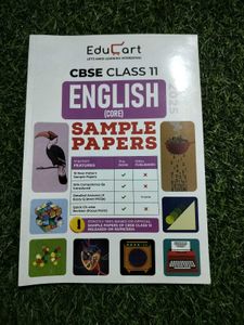 Edcuart Math,Chem,Eng Class XI Sample Papers