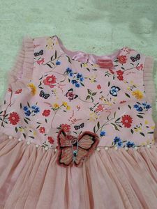 Nauti Nati Frock Bilkul Ache Condition Me...