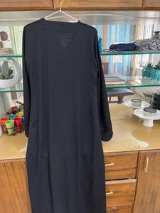 Black Abaya