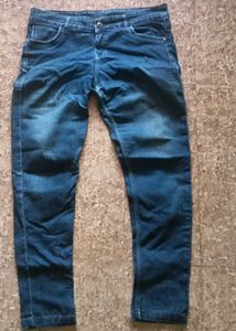 Blue Denim Jeans