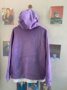 Lavender Oversized Hoodie (very warm)