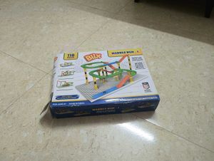 Blix Marble Run Toy - 118 Pieces