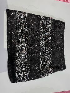 Sparkling Sequin Blouse