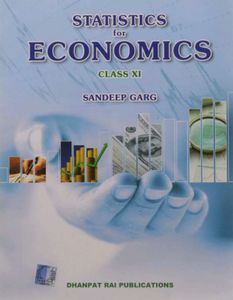 Statistics for Economics Class XI