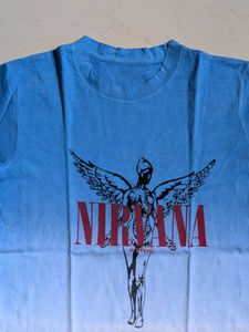 Nirvana Graphic T-Shirt