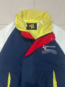 Retro Colorblock Jacket 🇺🇸