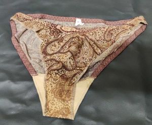 Stylish Paisley Print Briefs