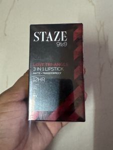 STAZE 3 in 1 lipstick 💄