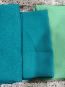 combo of 4 Beautiful Dress Material Set georgette