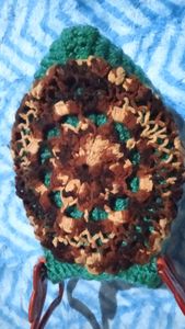 Makkey's crafted hand purse, just stunning...