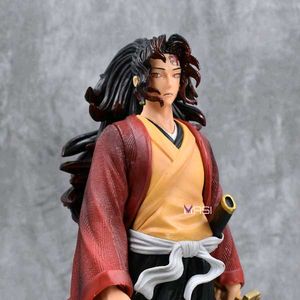 Yoriichi anime action figure, Demon Slayer