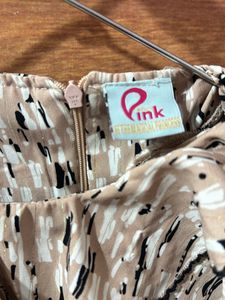 Lovely Dress Black For Baby Girl