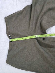 Wide Leg low-rise Trousers waist 32