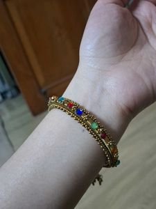 Beautiful Multicolored Bangle