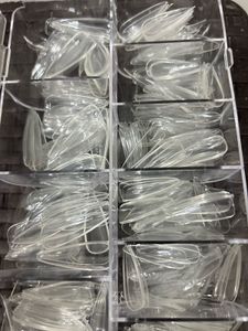 Full Cover Nail Tips Set