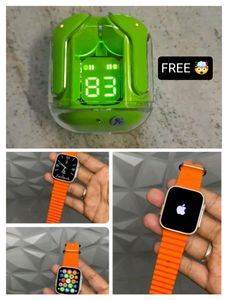 T800 Watch & Ultra Pods Pro