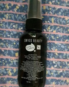 Swiss Beauty Makeup Fixer Natural