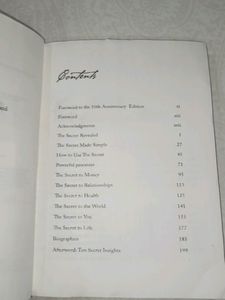 The Secret Bestselling Self-help Book