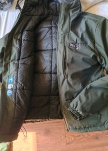 Men's JAG's Minus 10 waterproof 4 layer padded Jac