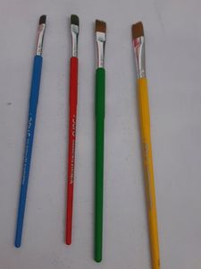 Painting Brushes From DOMS( Number 1,2,4,6)