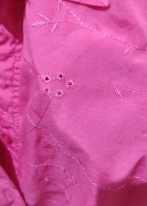 Pink Hakoba 💖 -Designer Top