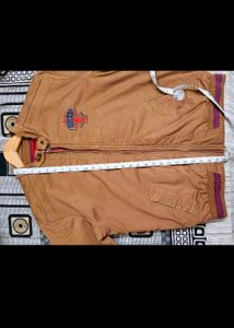 Men's Bomber Jacket