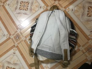 Unique Bohemian Patchwork Backpack