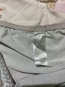 Lace Trim Briefs