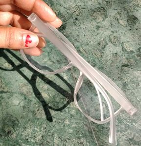 Stylish Matte Finish Glasses