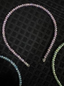 Beaded Headbands Set