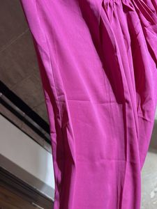 Elegant Pink Suit With Salwaar