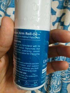 Kalyra Under Arm Roll-On