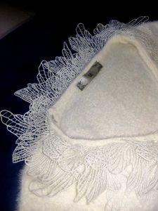 Cozy Lace Cardigan❤️