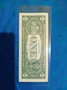 786 1 Dollar Note USA America UNC Condition, Rare