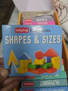 BabyHug Board Books Set