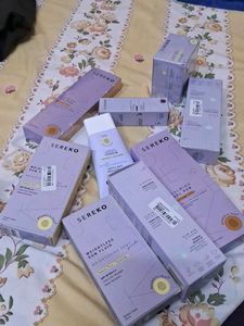 Sereko Hydra-Protect Sun Mist SPF 50