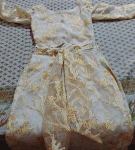 Designer Beautiful Suit From Dubai's Cloth