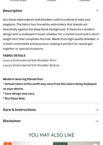 Zaib luxury Farshi suit