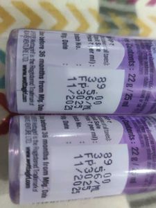 Layer'r Wottagirl! Body mist pack of 2