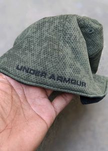 Under Armour Camo Cap