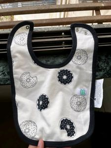 Kidbea 100% Organic Cotton Feeding Apron