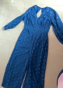 Indo Western Jumpsuit