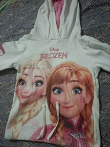 Disney Frozen Hoodie for Girls