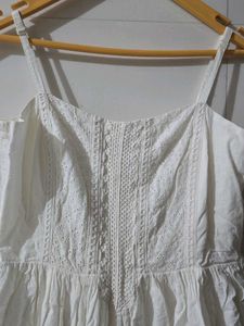 White Summer Dress