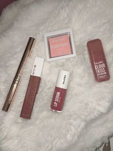 Makeup Bundle - Blush, Lip Serum & More