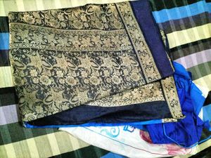 silk saree blue beautiful s