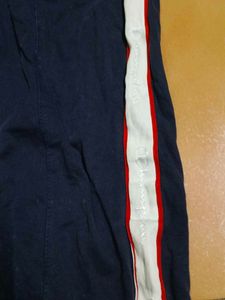 Comfortable Navy Sweatpants